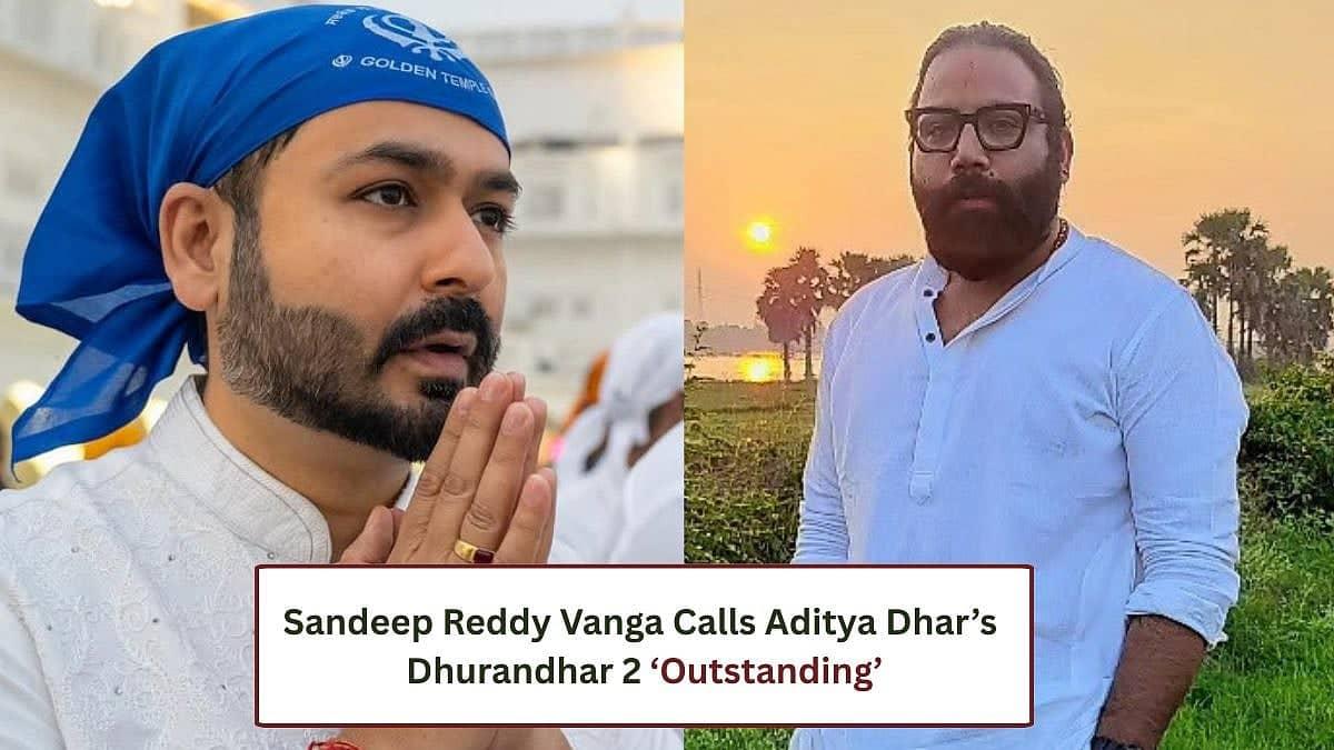 Sandeep Vanga Warns Aditya & Ranveer: Critics Are Watching!