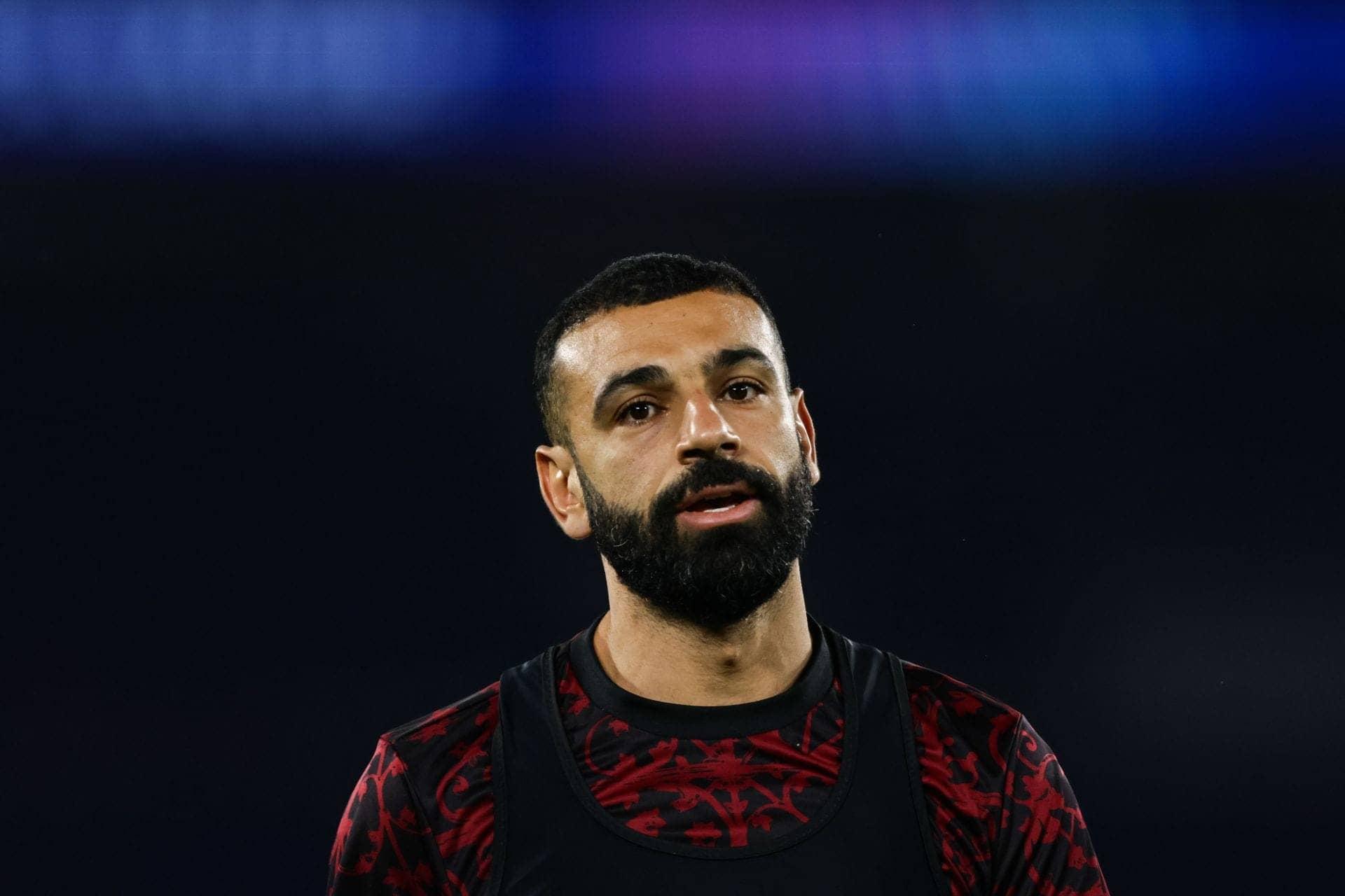Sam Allardyce Breaks Down Salah's Bench Situation for Liverpool
