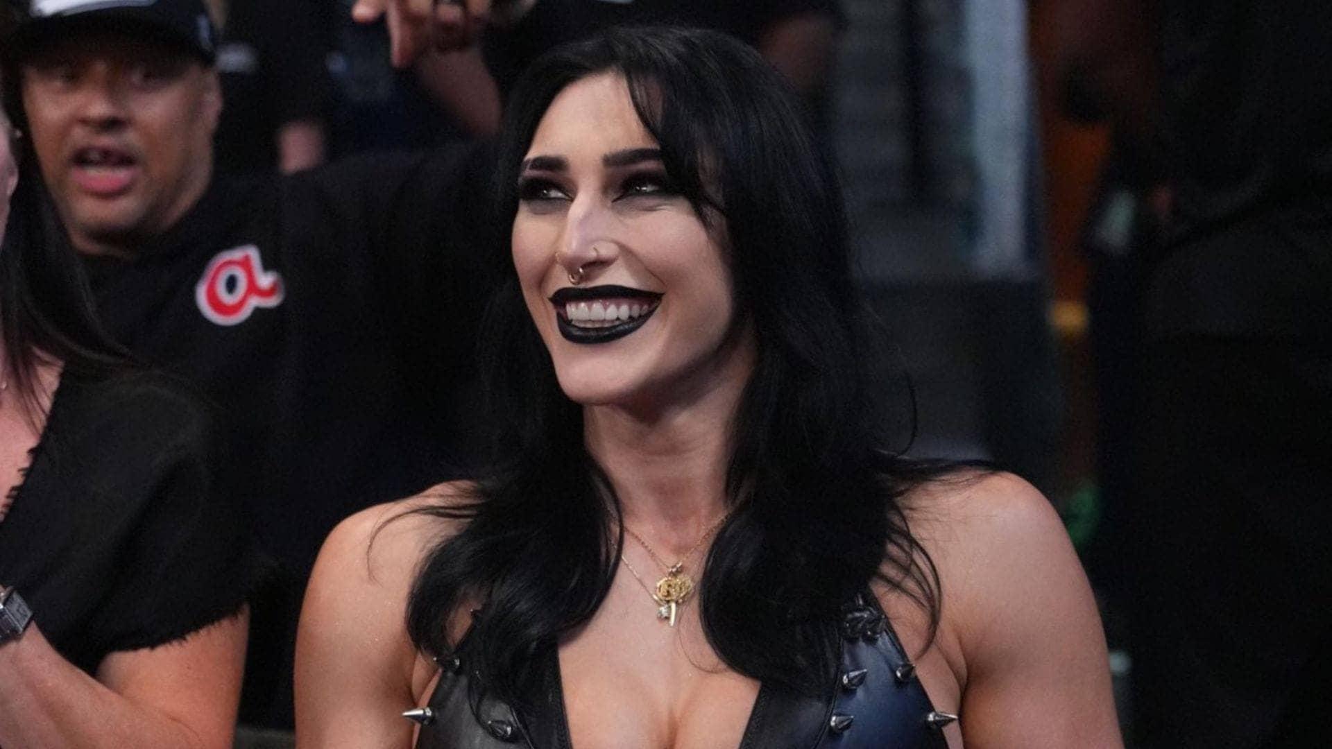 Rhea Ripley's Epic Comeback Before WrestleMania 42 Showdown