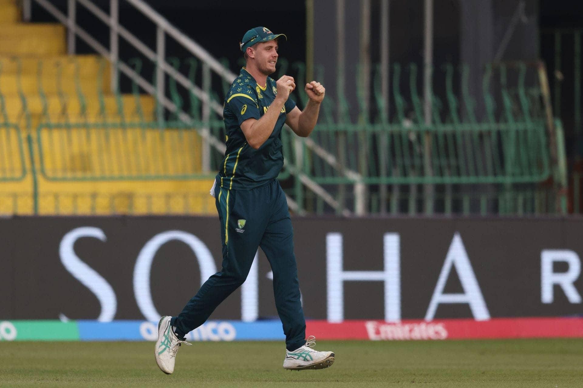 Cameron Green ne Rishabh Pant ko 10 par out kiya, kya dhamaka!