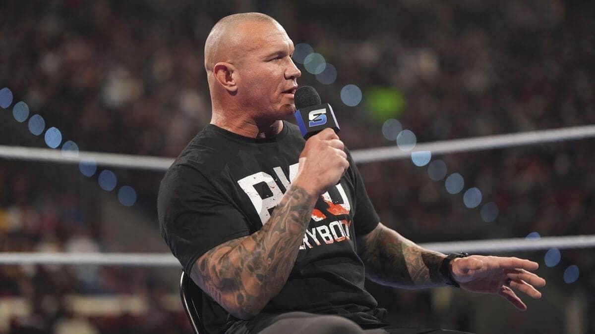Randy Orton Wants WWE Star to Trade Sweetness for Savagery