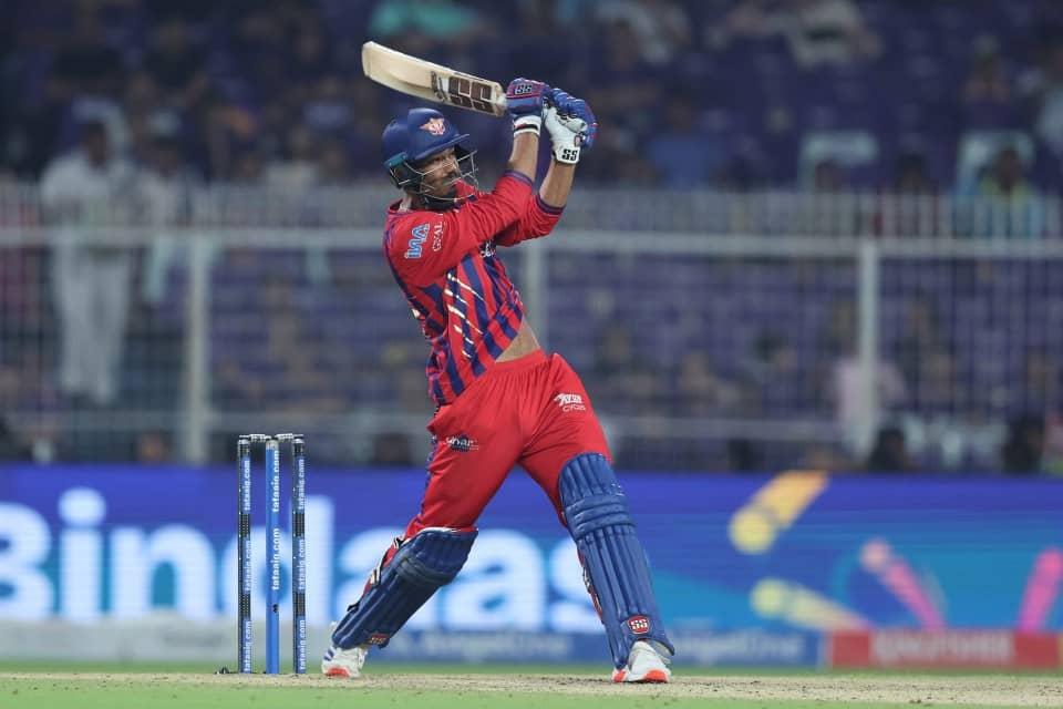 IPL 2026: LSG Smacks KKR Down in Epic Eden Showdown