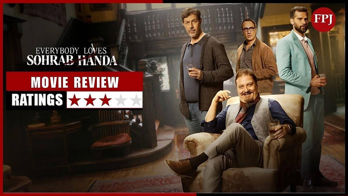 Sohrab Handa: A Murder Mystery That Packs a Punch!