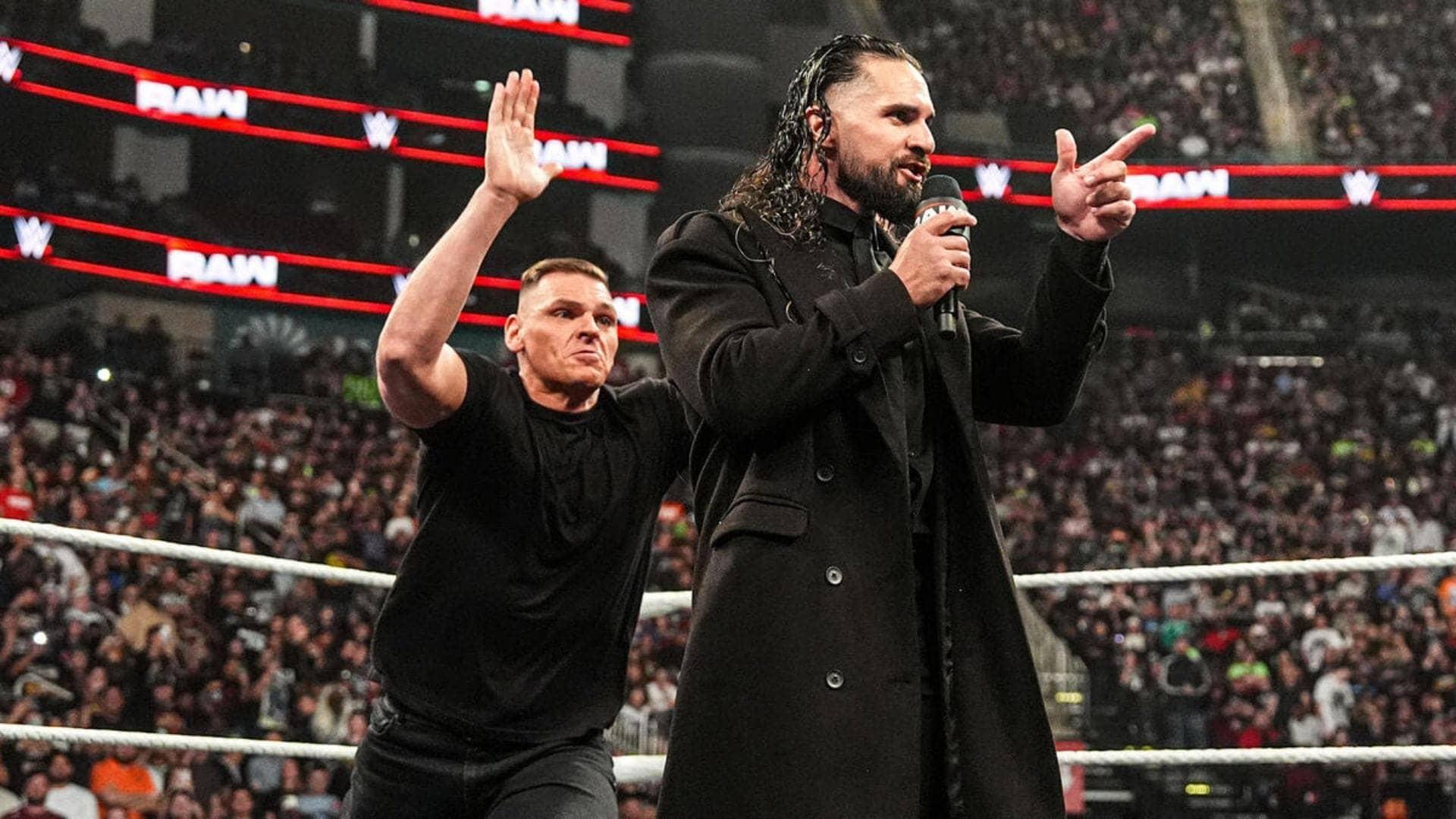 Gunther ne Seth Rollins ke liye kiya galat dawa WrestleMania 42 se pehle