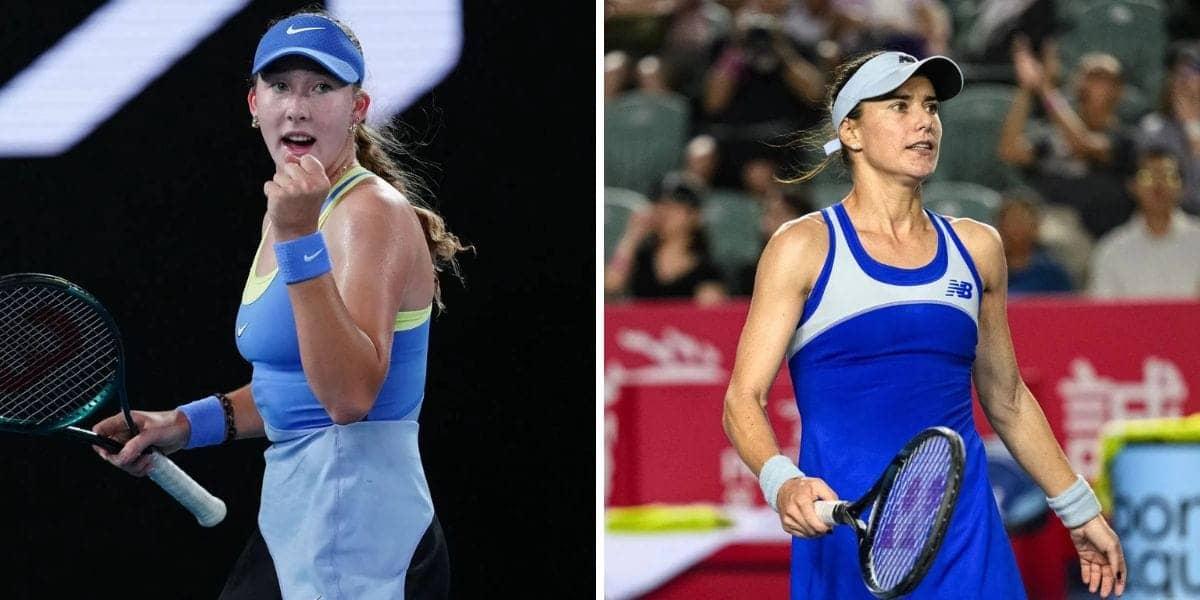 Mirra Andreeva vs Sorana Cirstea: Kya Cirstea rok payegi?