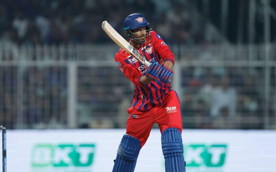 Lucknow Super Giants Win Thanks to Mukul Choudhary's Heroics