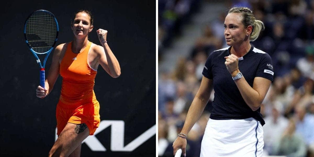 Pliskova vs Vekic: The Epic Clash at Linz Open 2026!