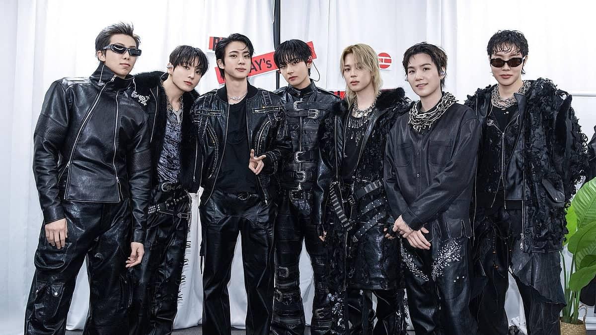 BTS Weaves a Magical Tale at ARIRANG World Tour 2026