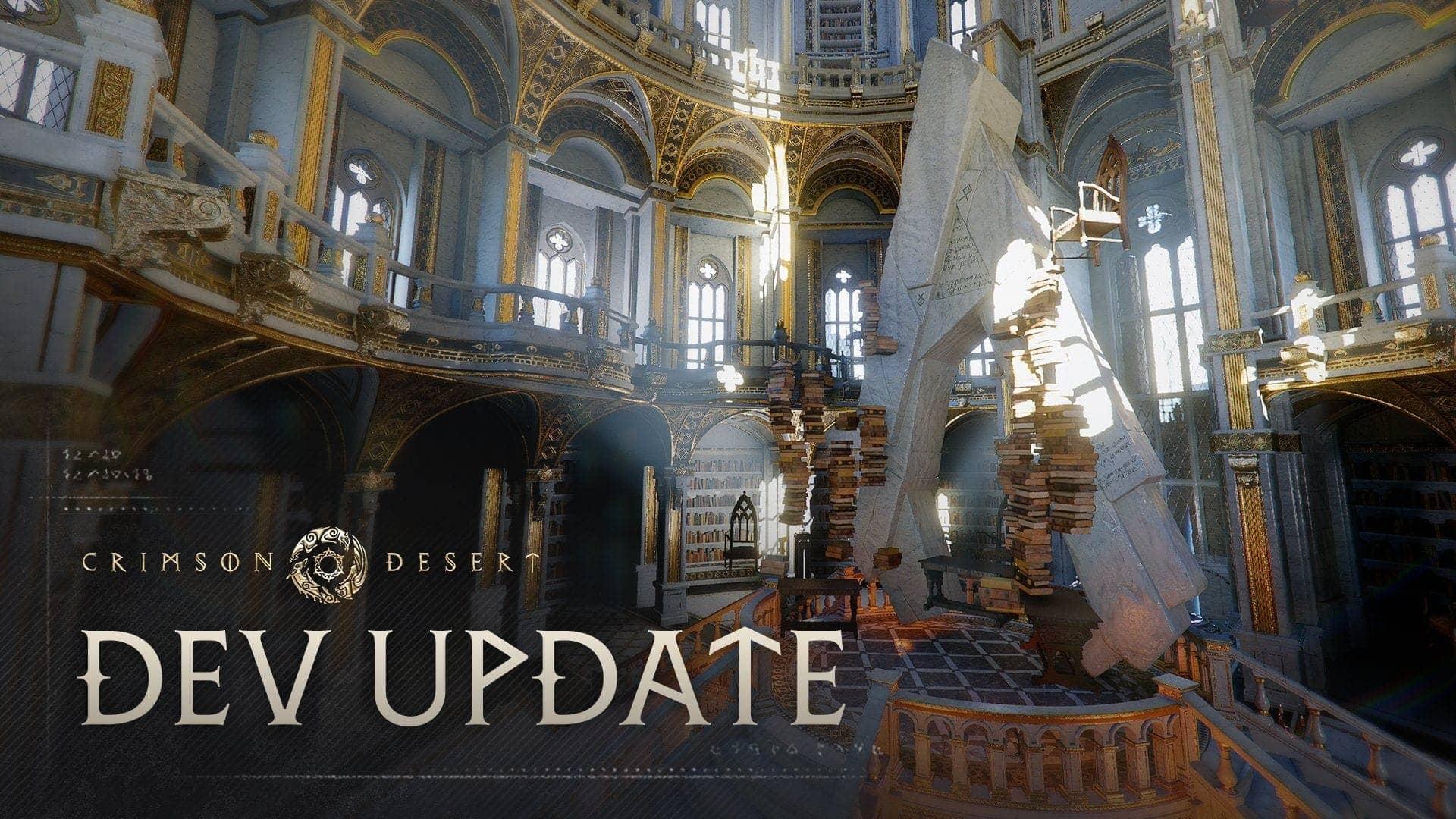 Crimson Desert Dev Update: Epic Boss Fights and More Coming!