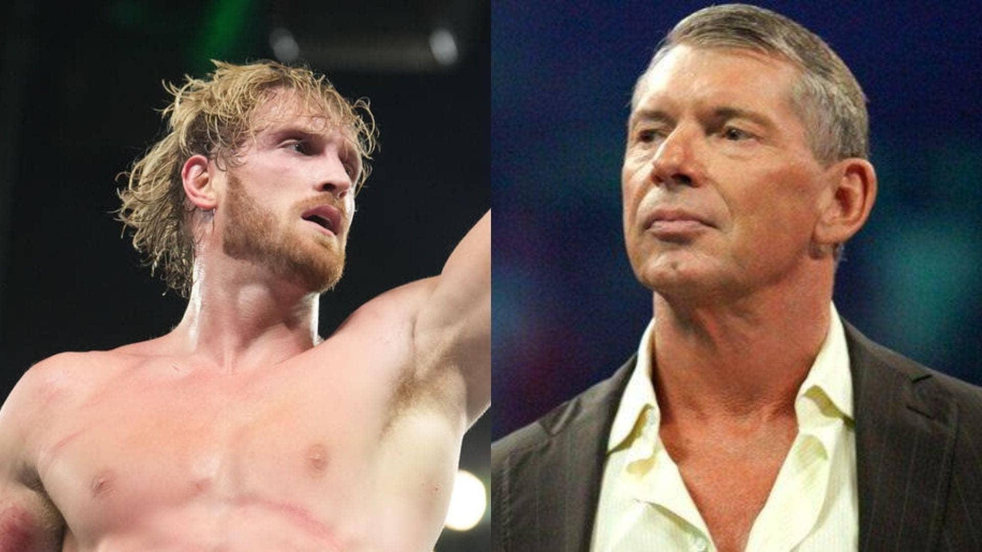 Logan Paul's Enchanting Encounter with Vince McMahon's Confusion