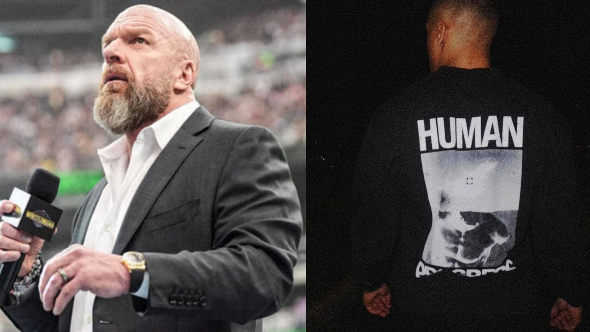 WrestleMania 42: Melo ko mat bhoolo, Triple H ki dua hai!