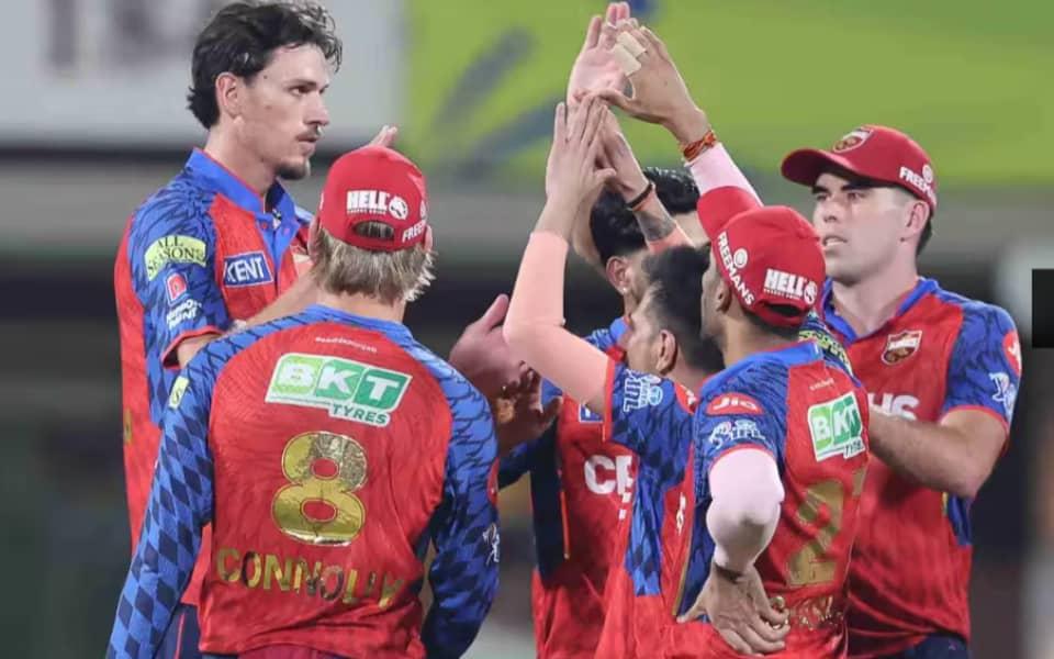 Punjab Kings ka shandar XI tayaar hai Sunrisers ke liye