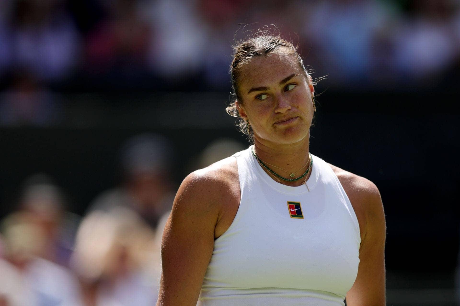 Stuttgart Open Showdown: Sabalenka Out, Rybakina Takes Charge!
