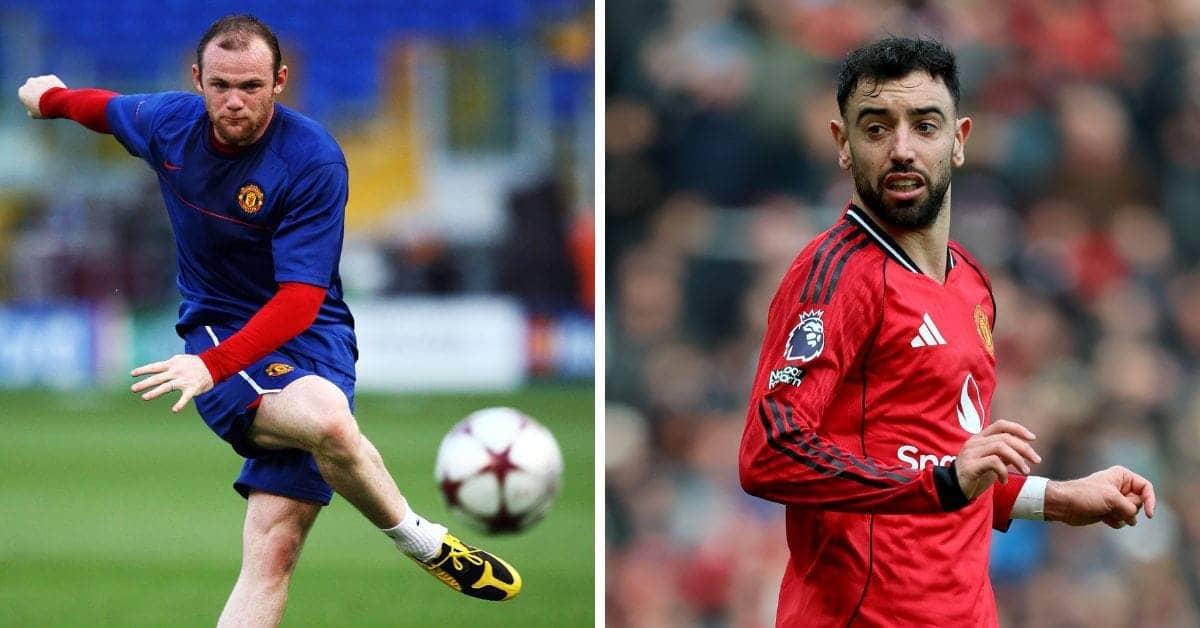 Bruno ne bola: Rooney nahi, Carrick hai sabse best yaar!