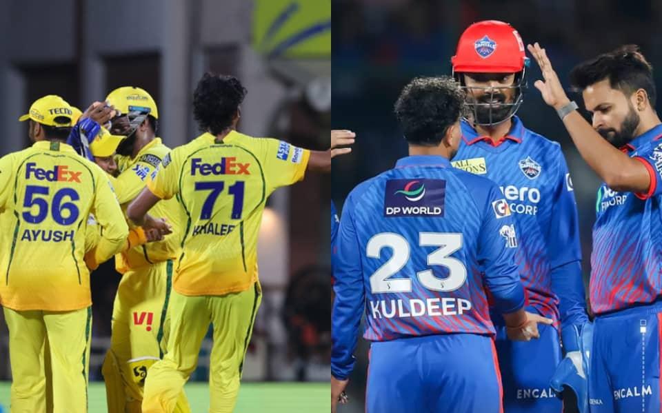 IPL 2026: CSK vs DC – Who's Gonna Shine Tonight, G?
