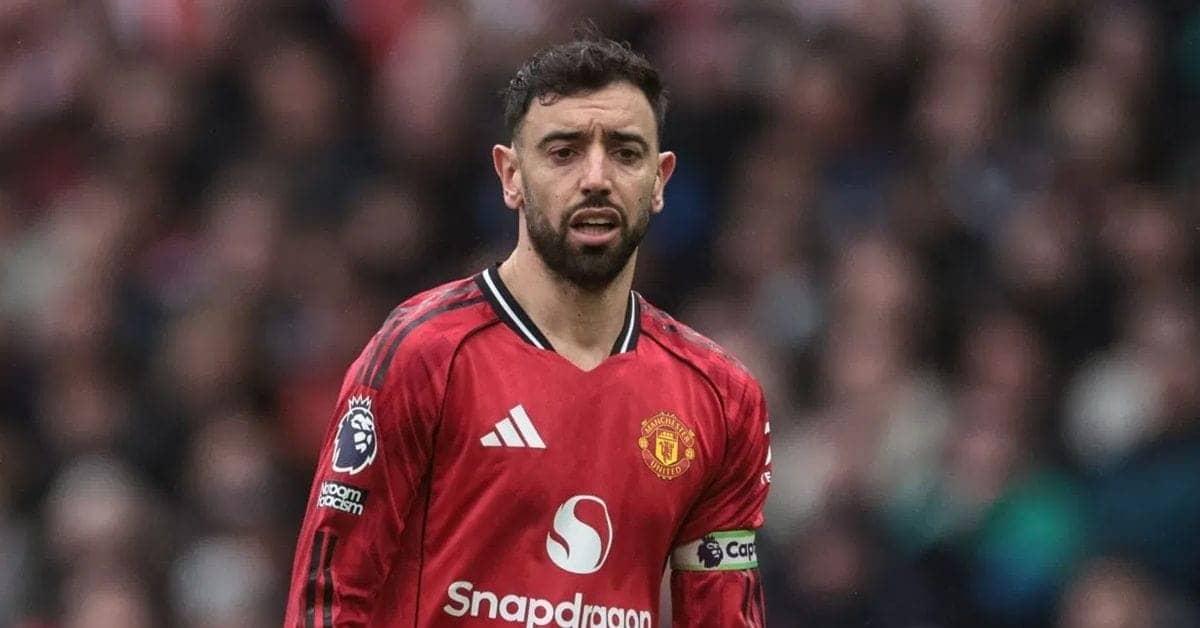 Bruno Fernandes ka Manchester se pyaar, transfer rumors ka khatma