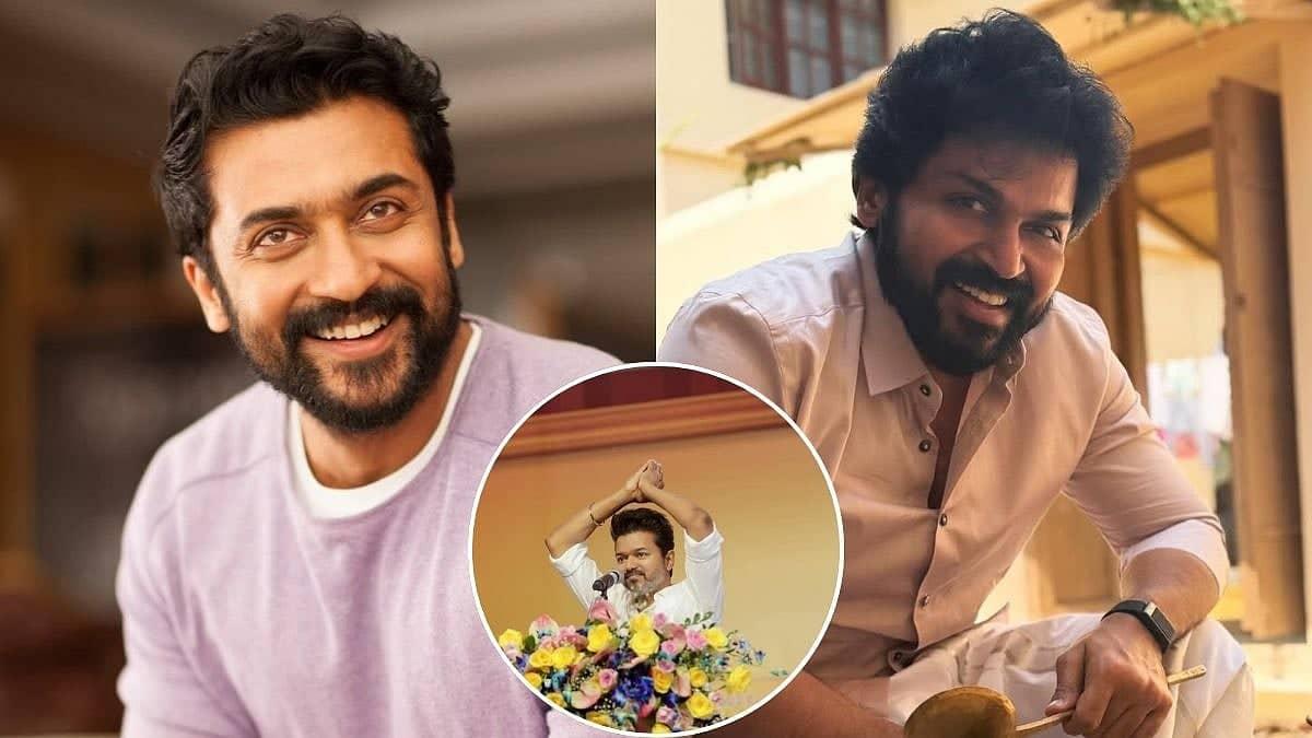 Suriya Ka Dard: Piracy Ne Film Industry Ko Chuna Hai