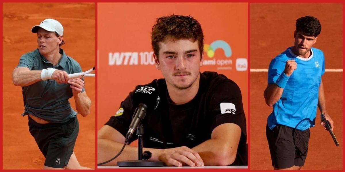 Fonseca's Forehand Rankings Ignite Tennis Showdown, Believe It!