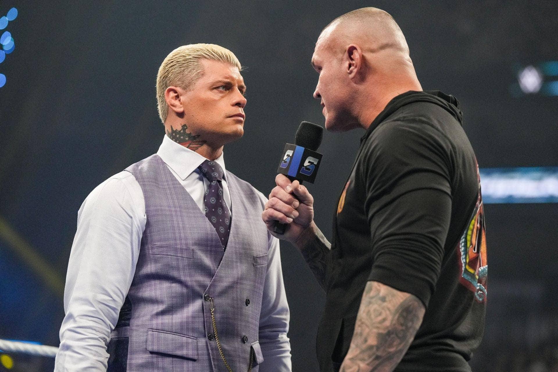 Hell in a Cell: The Ultimate Showdown for Orton vs. Rhodes