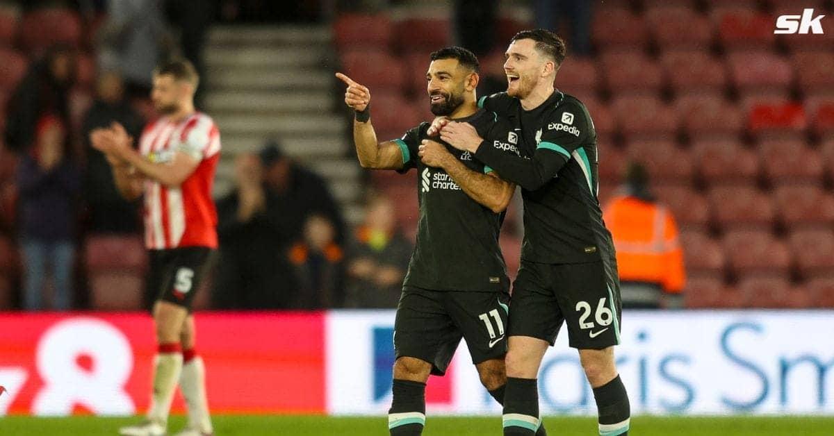 Salah's Heartfelt Goodbye as Robertson Leaves Liverpool, Believe It!