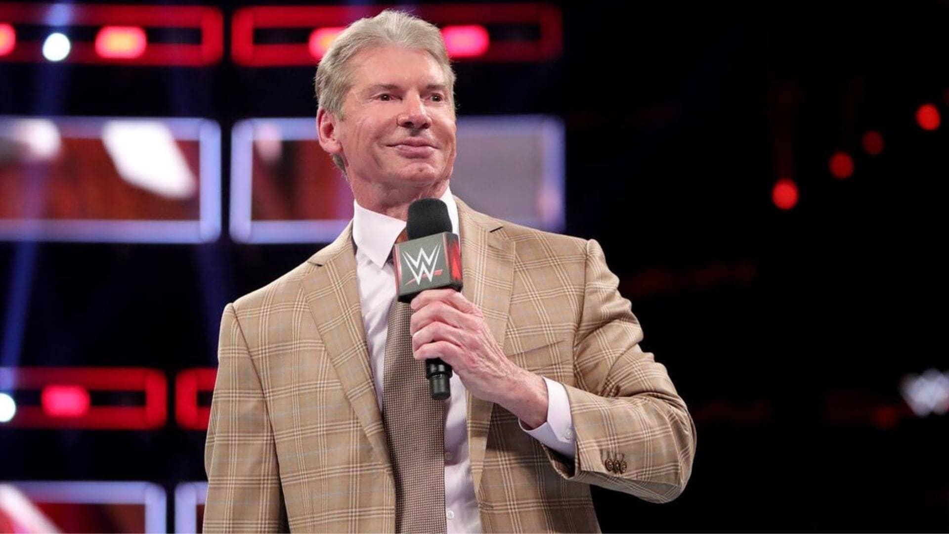 WWE Champion ki Vince McMahon ko zabardast tarif