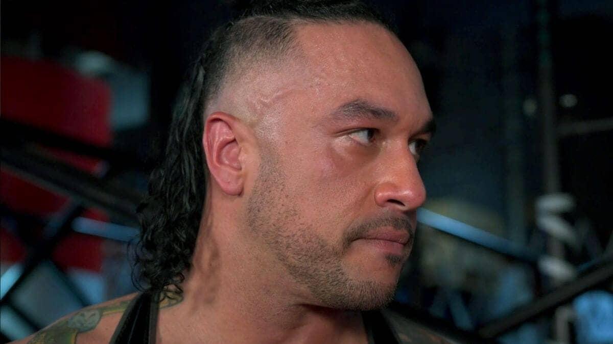 Damian Priest dishes on WWE's Pat McAfee drama, oh boy!