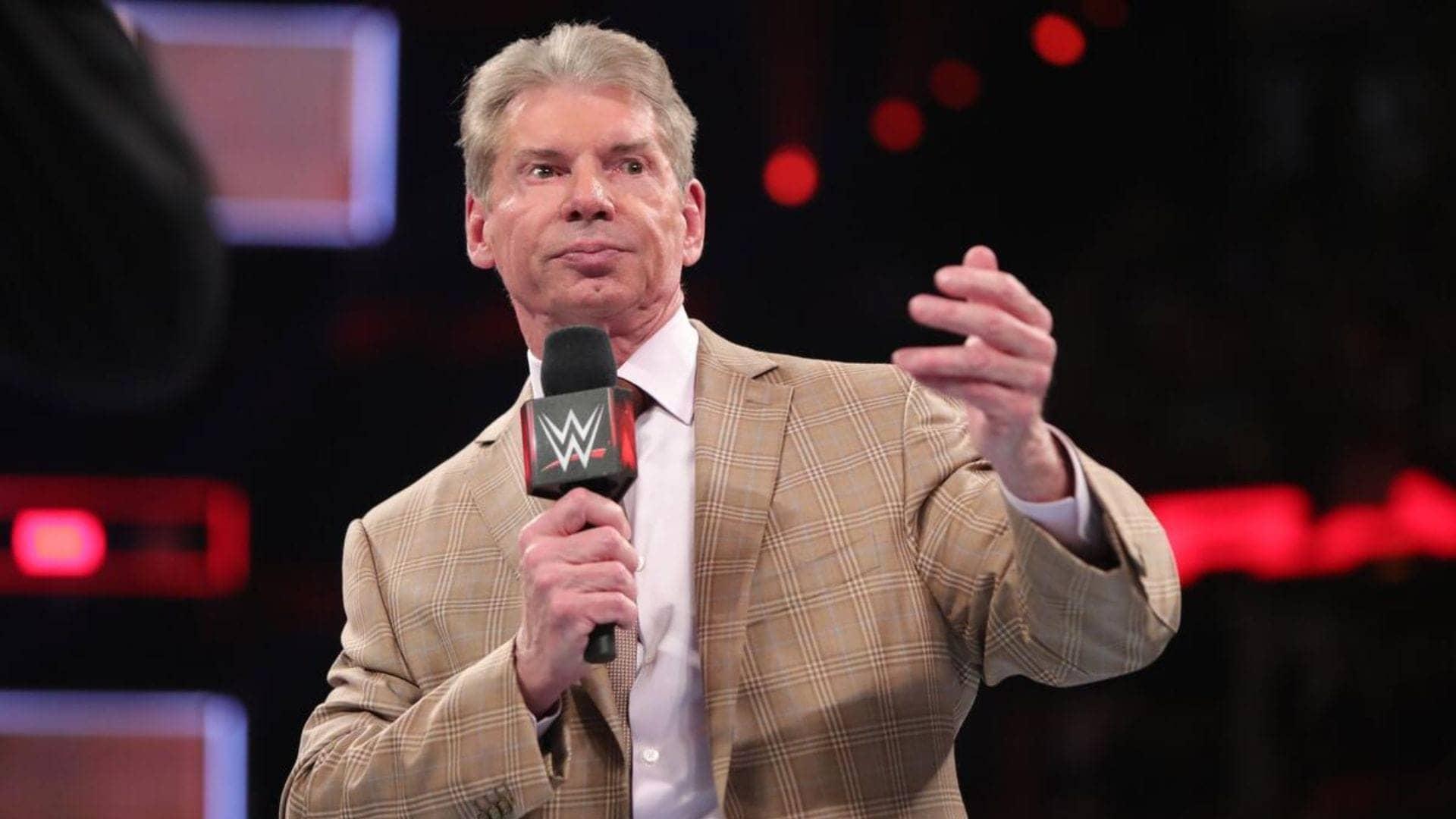 Karrion Kross Unleashes Fury on Vince McMahon's Comeback