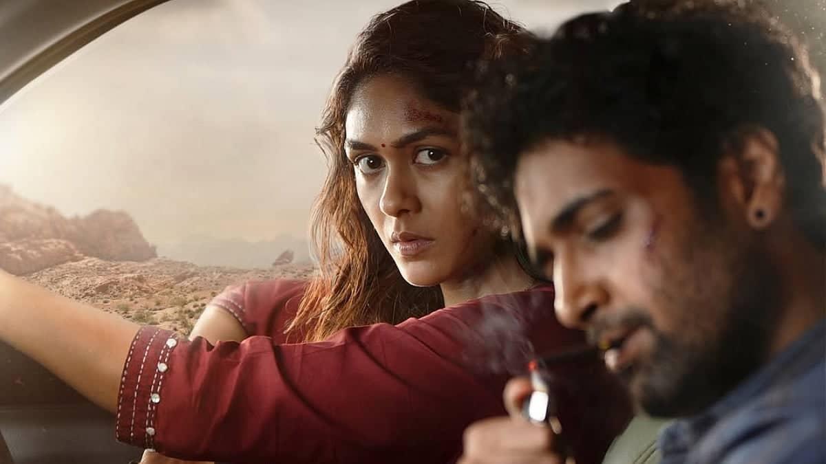 Dacoit Box Office: Adivi and Mrunal's Film Stumbles Out