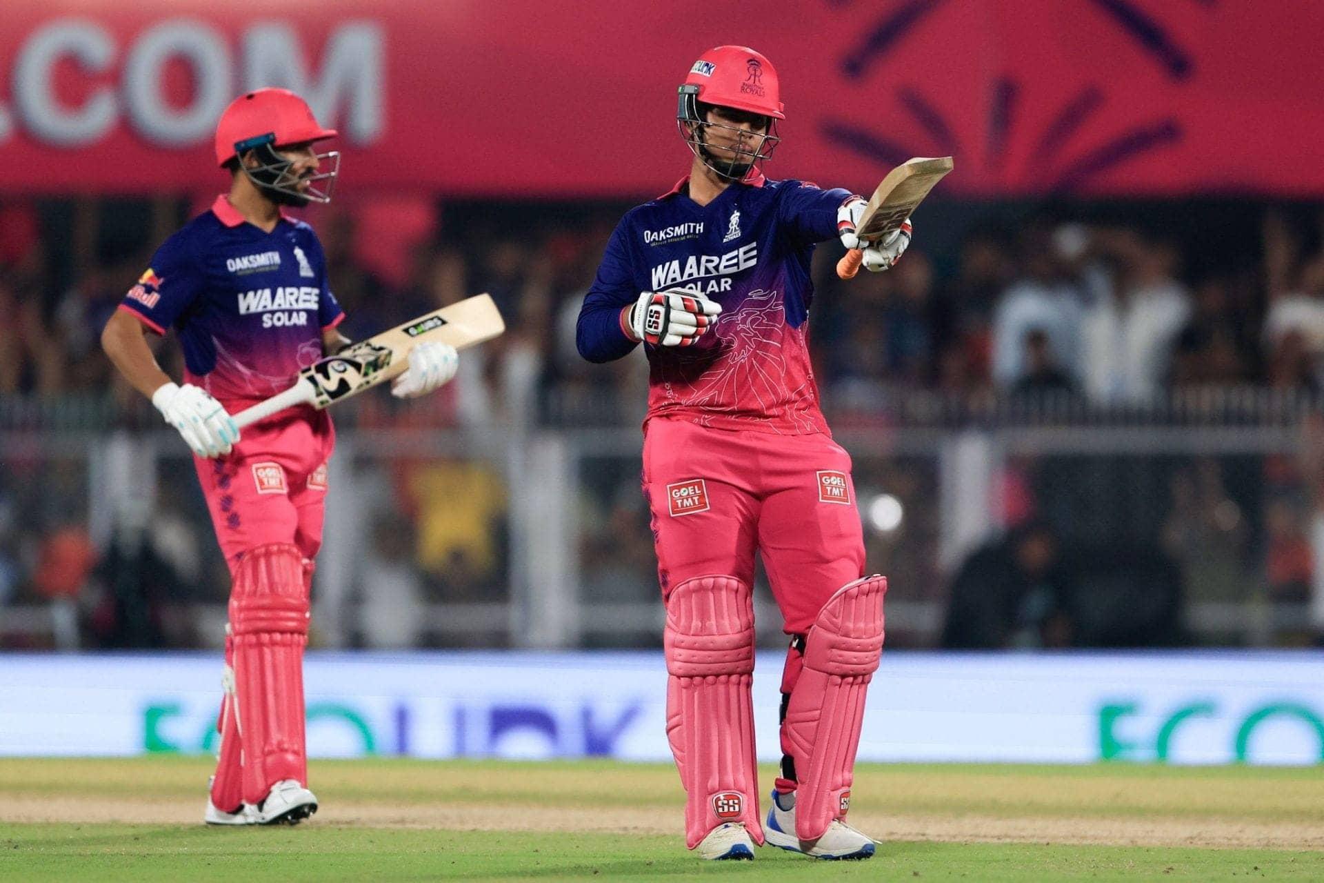 Vaibhav Suryavanshi: From Leg-Side Wizard to Sixes Slayer!