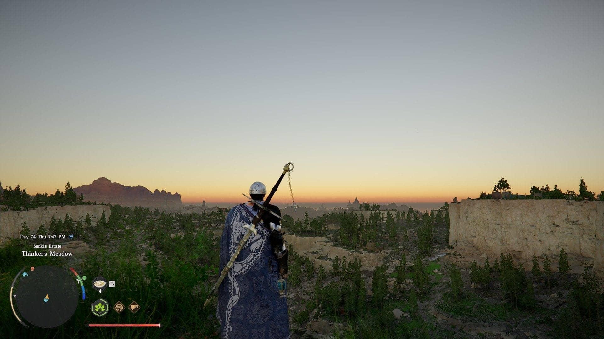 Crimson Desert Patch 1.03.00: Smooth Upgrades and Fixes