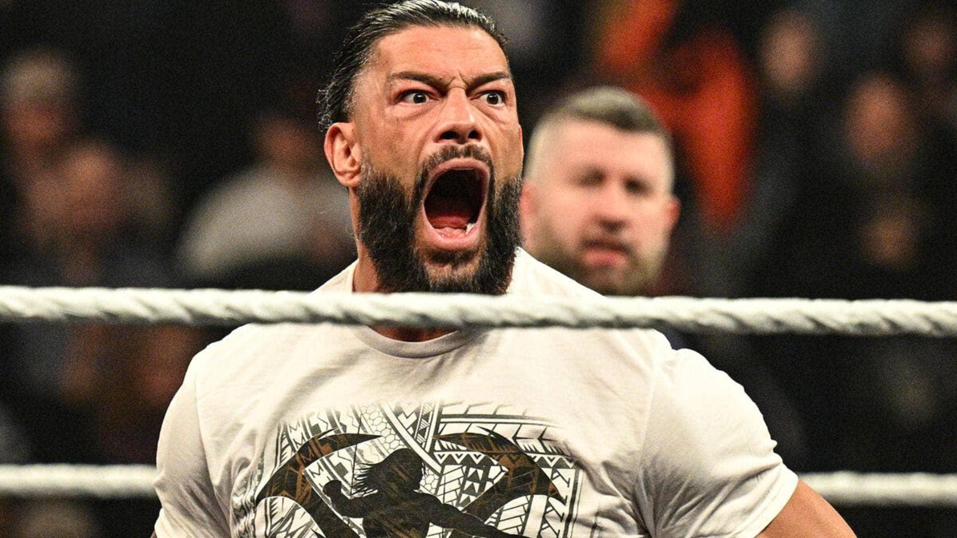 Vince Russo ka Roman Reigns par gussa - Kahan hai bhai?