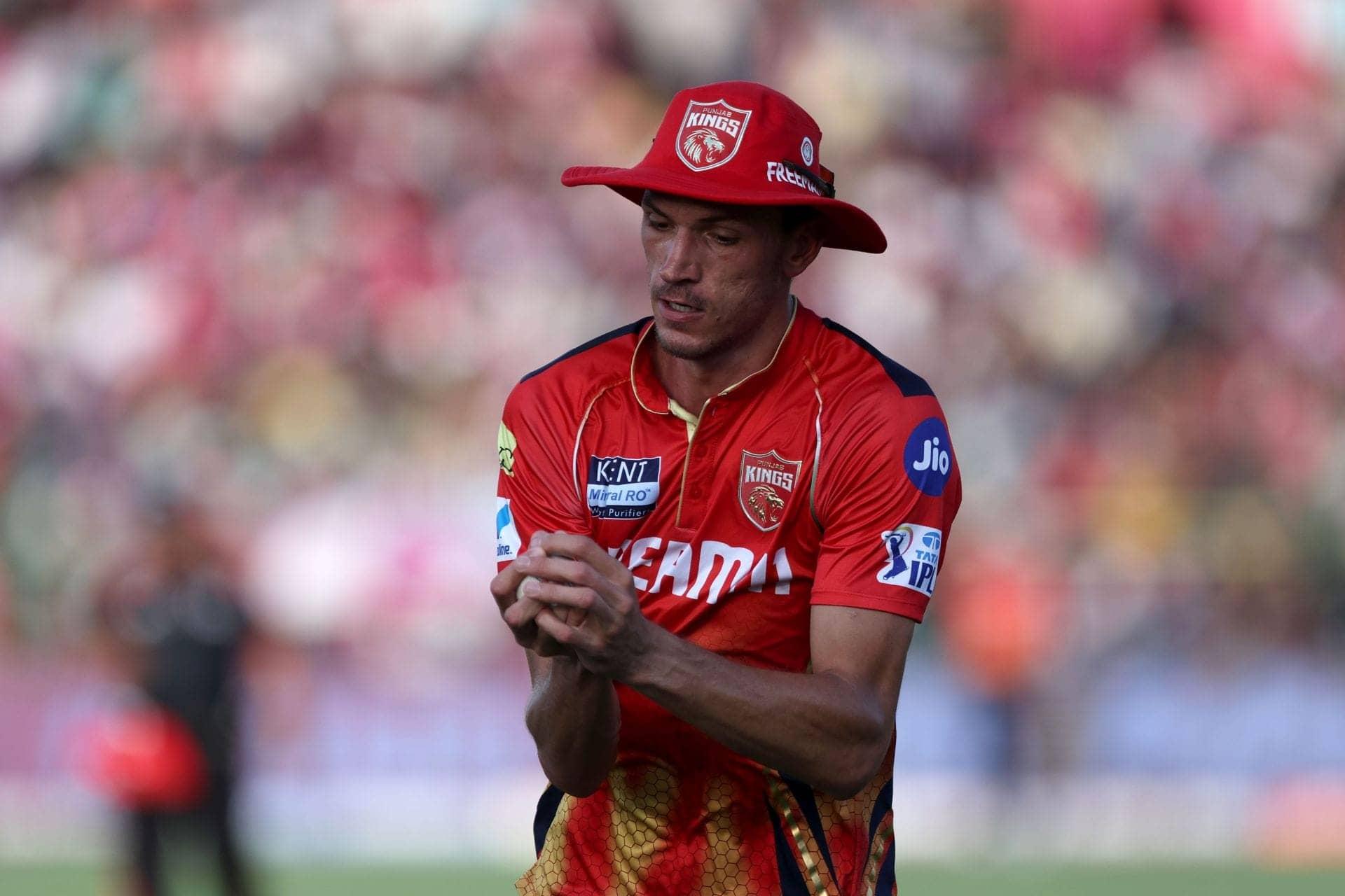 Marco Jansen's Epic Catch Dismisses Ishan Kishan in IPL 2026