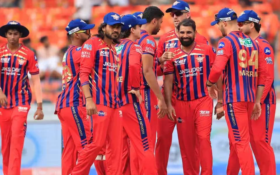 IPL 2026: Lucknow Super Giants Gear Up for Titans Clash