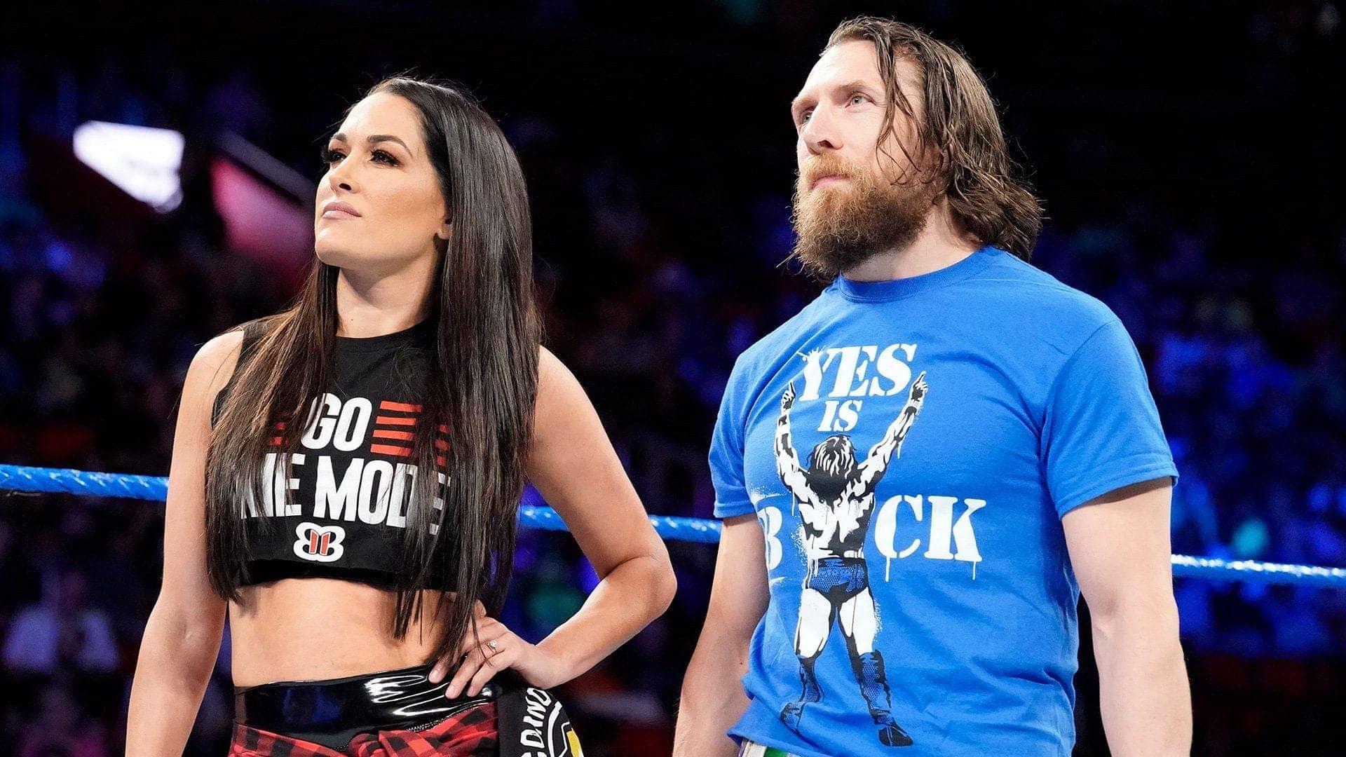 Brie Bella ki shaadi ka jashn aur WWE ki dhamaka!