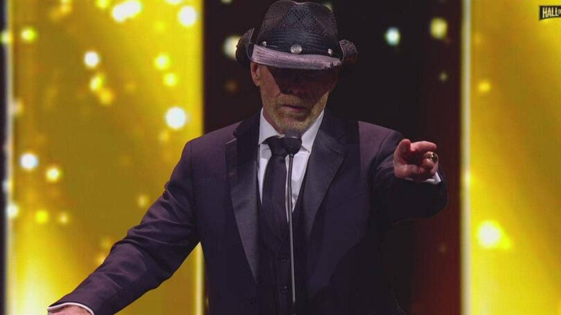 Ethan Page calls Shawn Michaels 'the worst' for a reason!