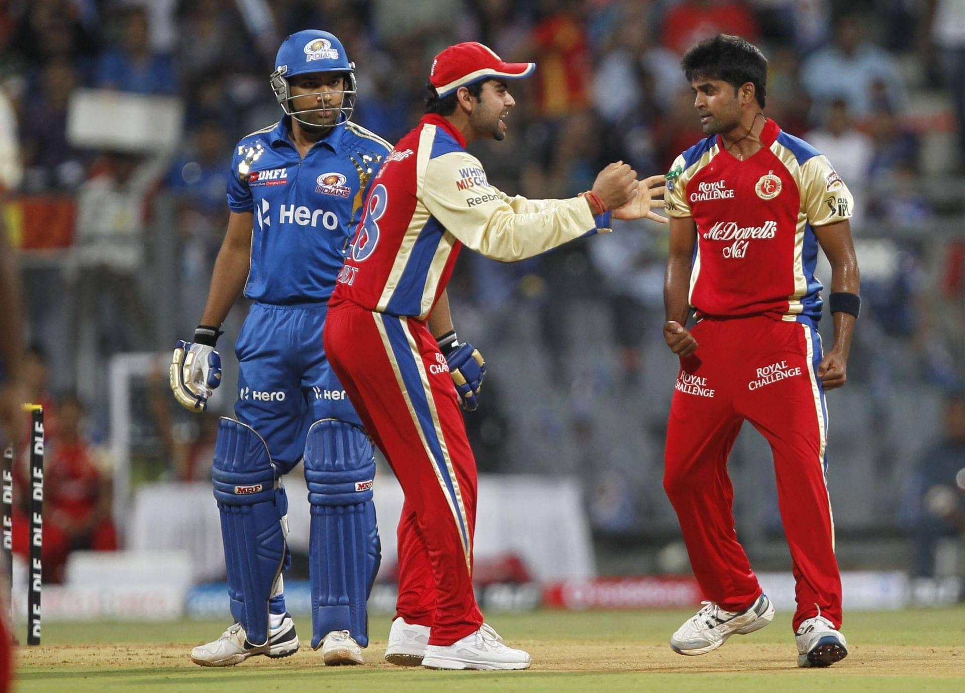 IPL 2026: Who Will Dominate the MI vs RCB Showdown?