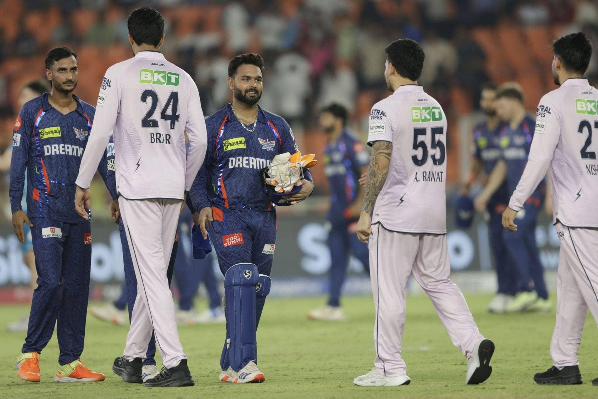 Epic Showdown: LSG vs GT - IPL 2026 Clash Awaits!