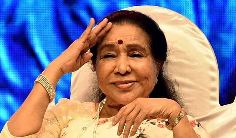 Asha Bhosle in Hospital: Celebs Send Love and Prayers