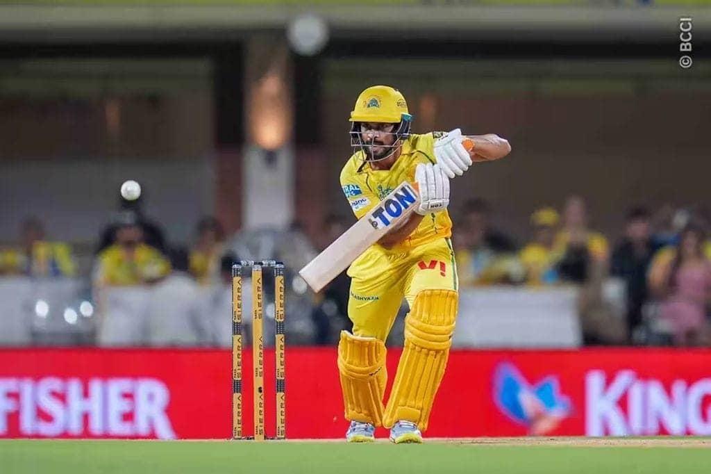 Aakash Chopra ka Ruturaj ko advice: Speed badhao bhai!