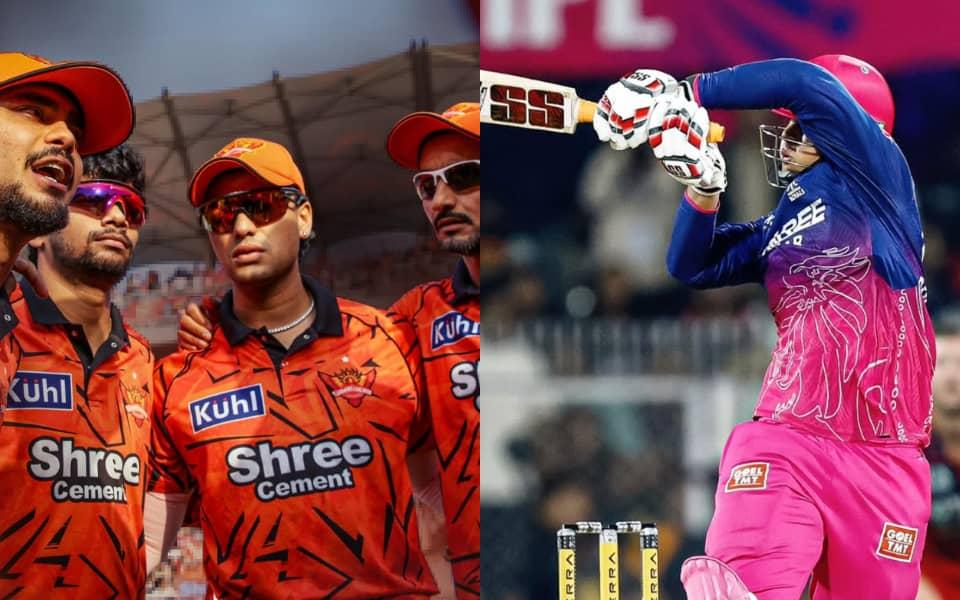 IPL 2026: Sunrisers Hyderabad vs Rajasthan Royals Showdown!