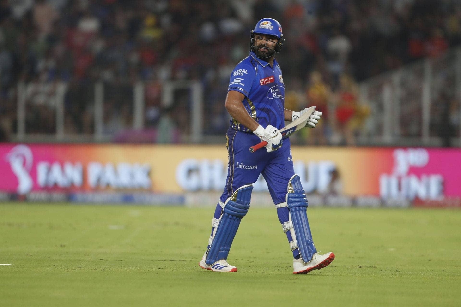 R Ashwin's Spell: MI Not Just Rohit’s Wizards at IPL 2026