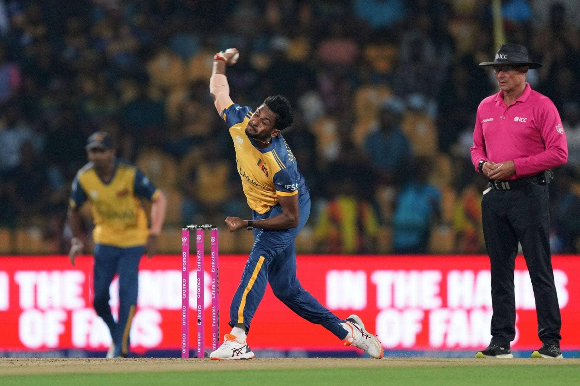 Matheesha Pathirana ki fitness clear; KKR ko mil gaya boost!