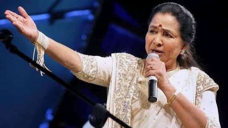 Asha Bhosle's Last Song with Gorillaz: A Musical Delight!