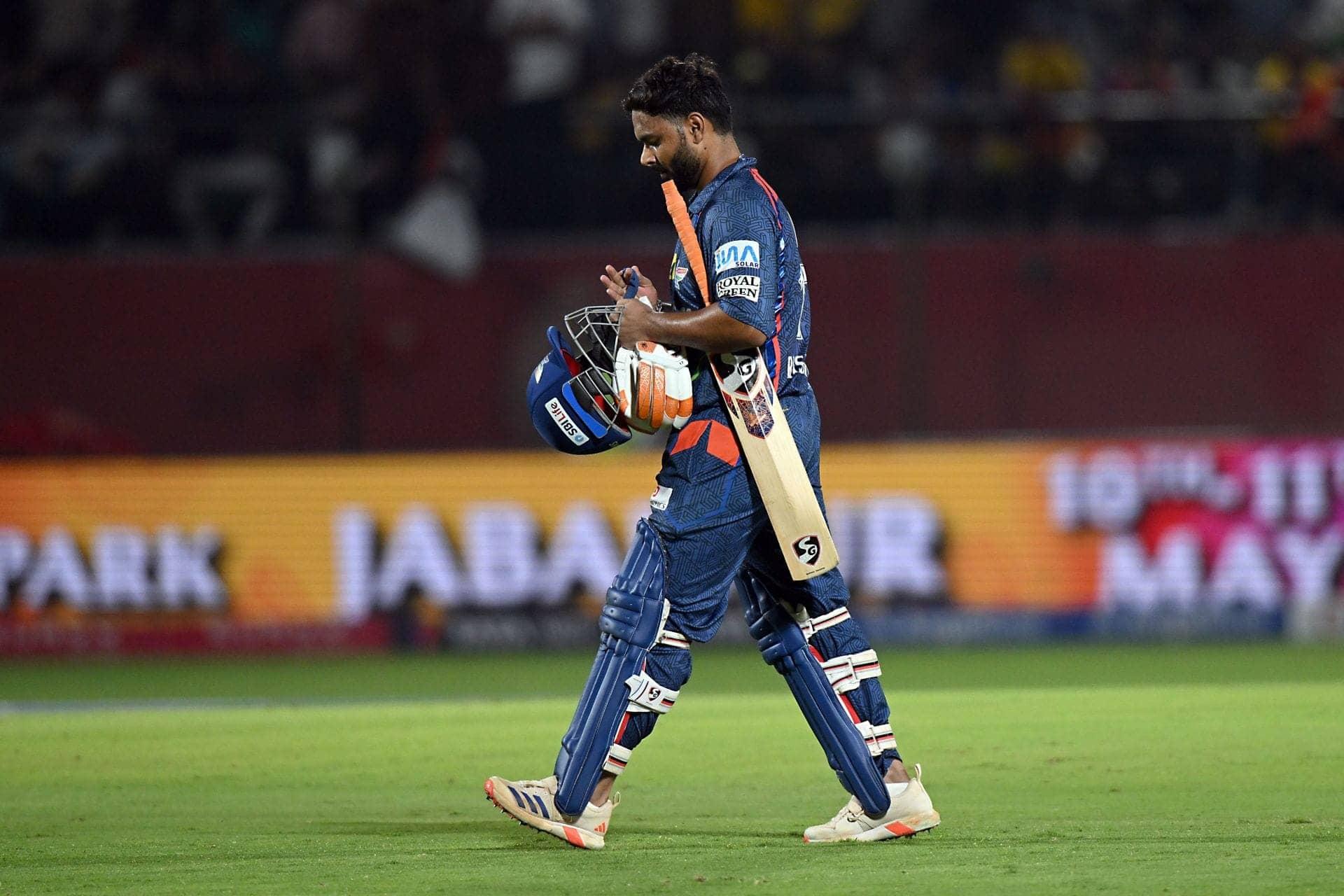 Tewatia's Epic Catch Dismisses Pant in LSG vs GT IPL 2026