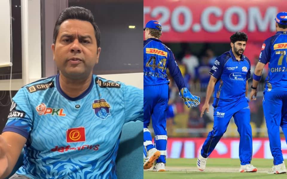 IPL 2026: Aakash Chopra ki Mumbai Indians ki bowling ki kahani