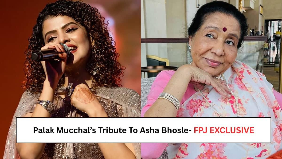 Asha Bhosle: The Musical Titan's Legacy Lives On Forever