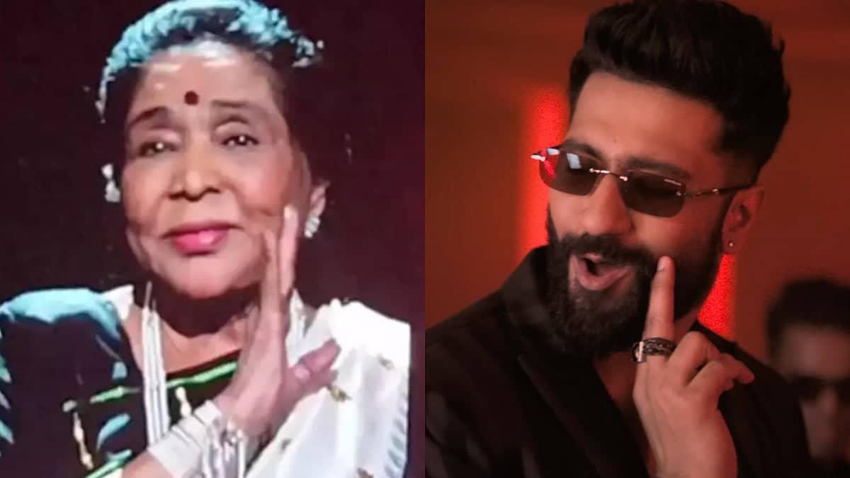 Asha Bhosle's Inspiring Dubai Performance at Age 91