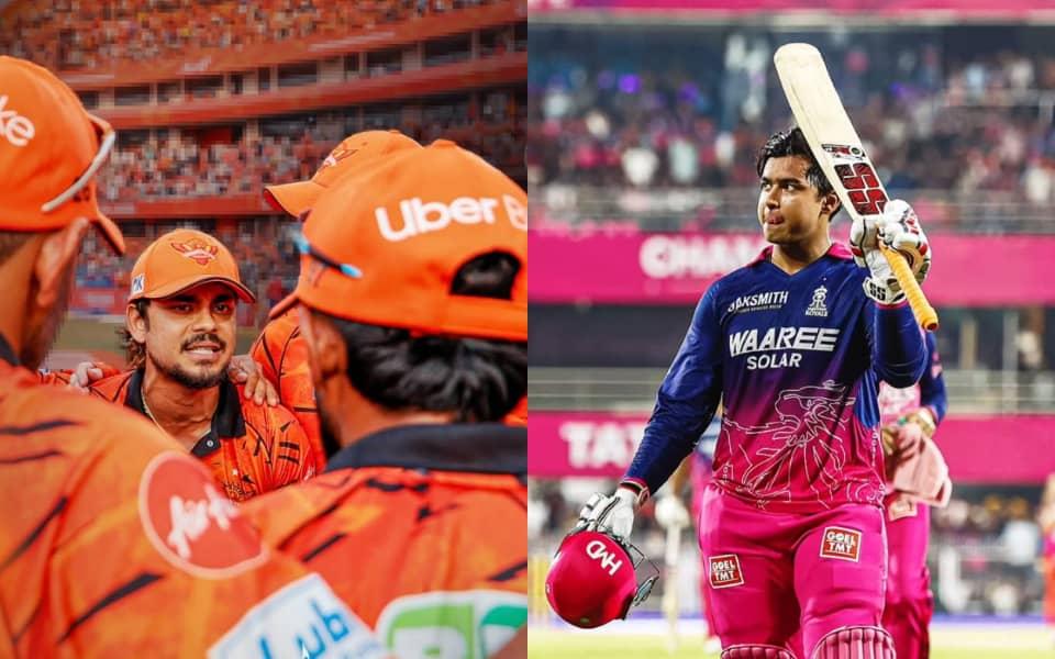 IPL 2026: SRH vs RR – Who's Cooking Up a Win Today?