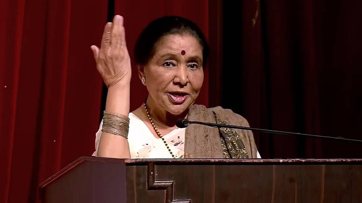 Mumbai Remembers Asha Bhosle: A Musical Icon at 92