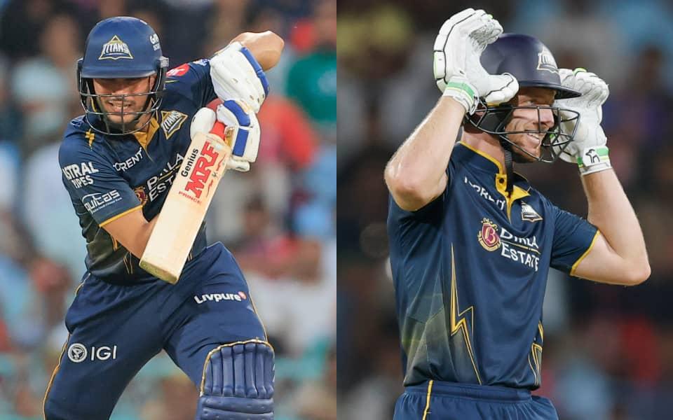 IPL 2026: Gujarat Titans Crush Lucknow Super Giants Bigly